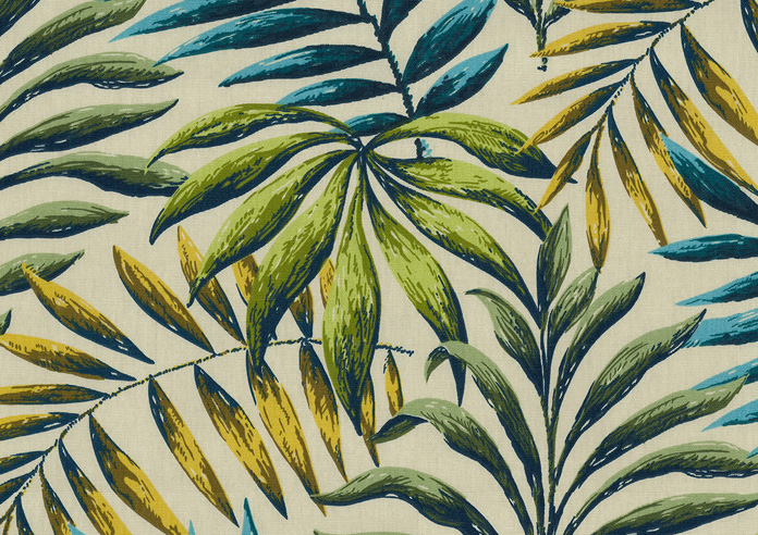 Manila, Lagoon - Made to Measure Curtains - Image 8